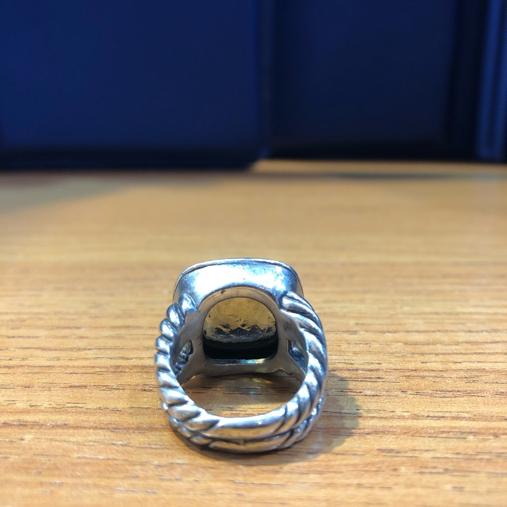 David Yurman Ring - Picture 4 of 6